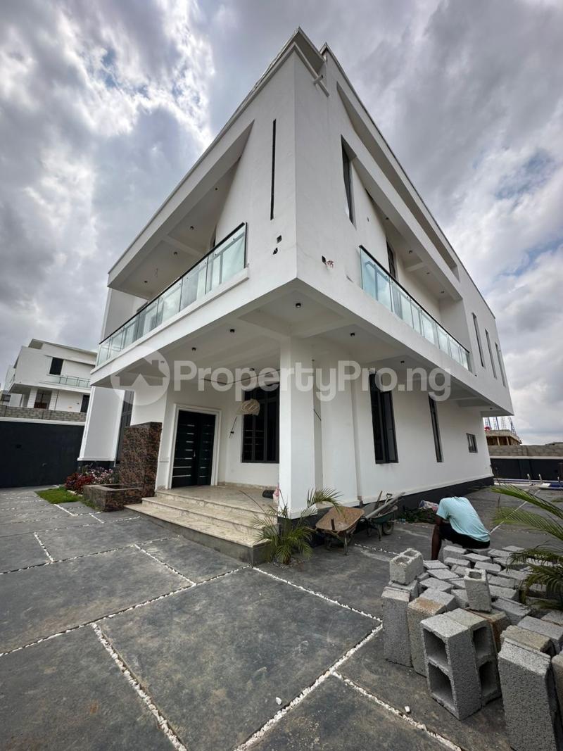5 bedroom House for sale Galadinmawa Abuja