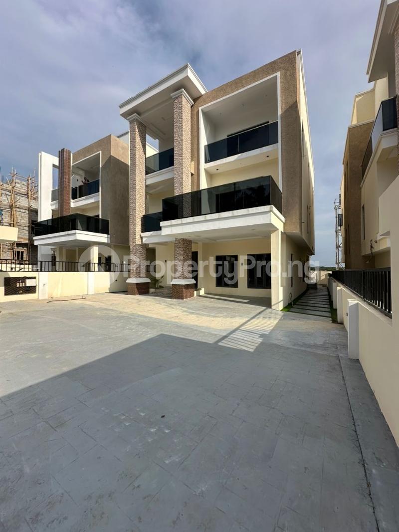 5 bedroom House for sale Gwarinpa Abuja