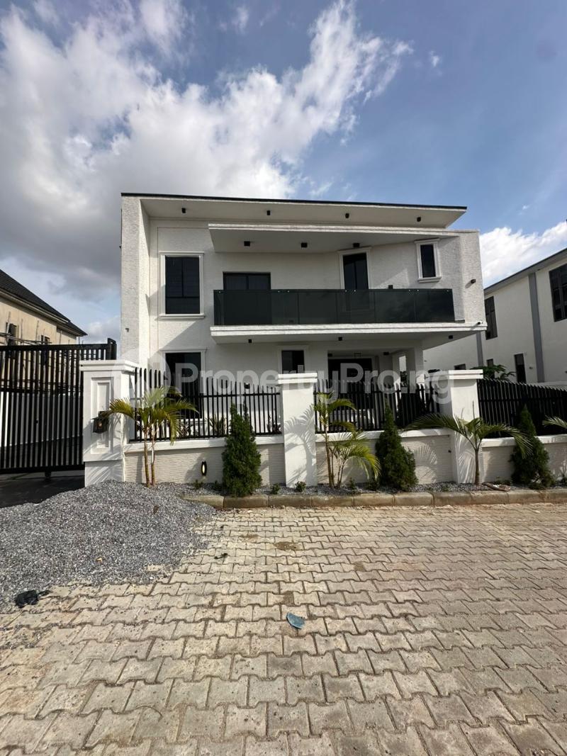 5 bedroom House for sale Galadinmawa Abuja