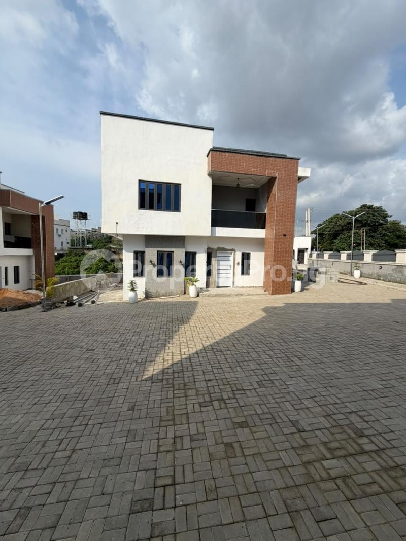 5 bedroom House for sale Guzape Abuja
