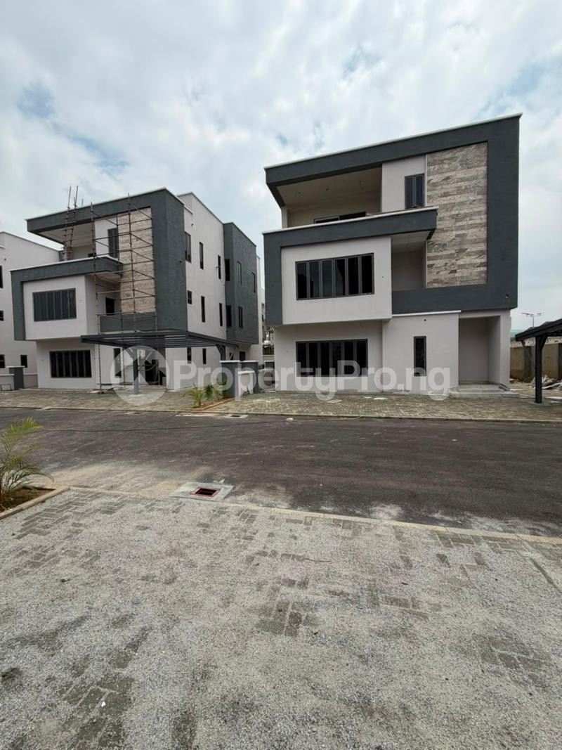 5 bedroom House for sale Katampe Extension Katampe Abuja