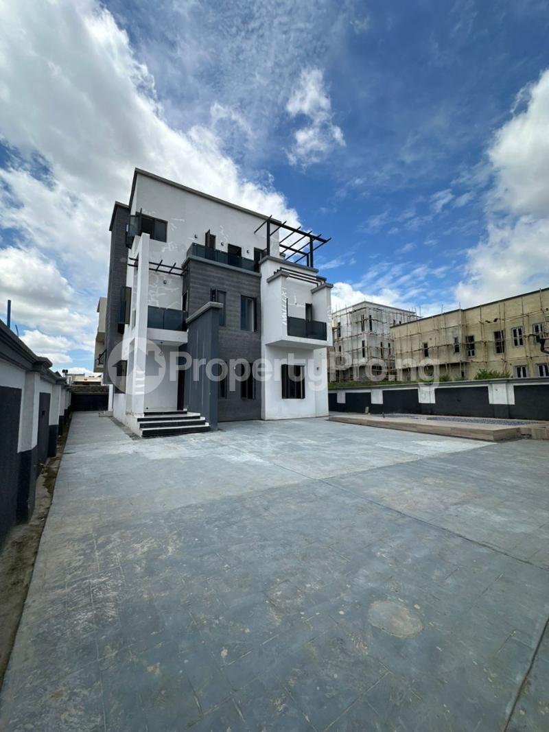 5 bedroom House for sale Apo Abuja