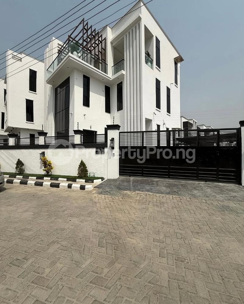 5 bedroom House for rent orchid Lekki Lagos