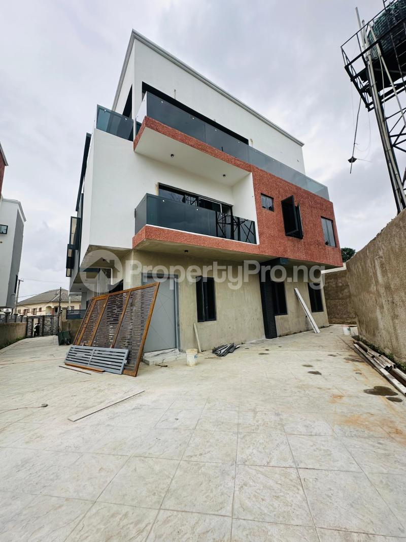 House for sale Maryland Lagos