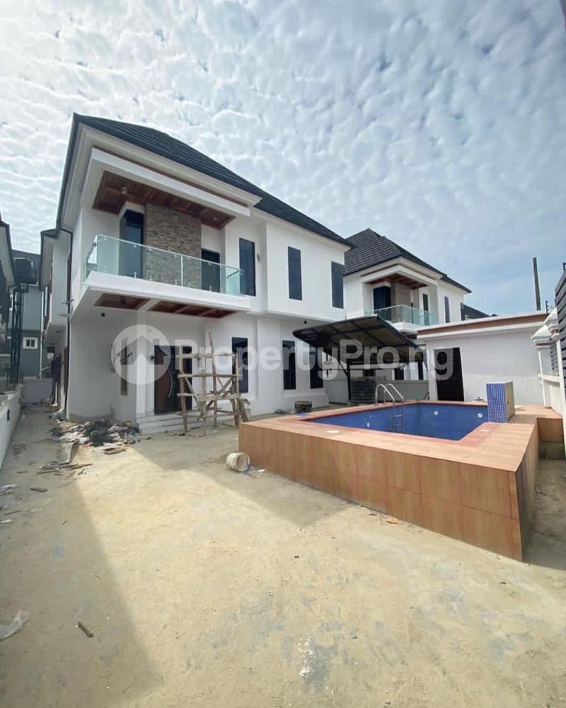 5 bedroom House for sale Ikota Lekki Phase 2 Lekki Lagos