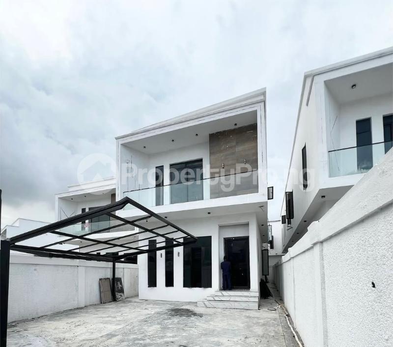 5 bedroom House for sale orchid Lekki Lagos