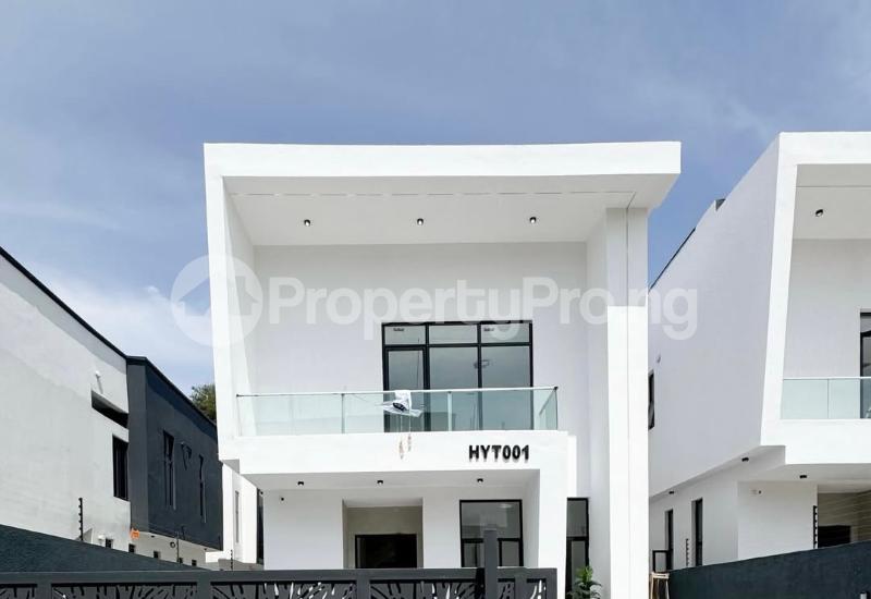5 bedroom House for sale Chevron Lekki Lagos