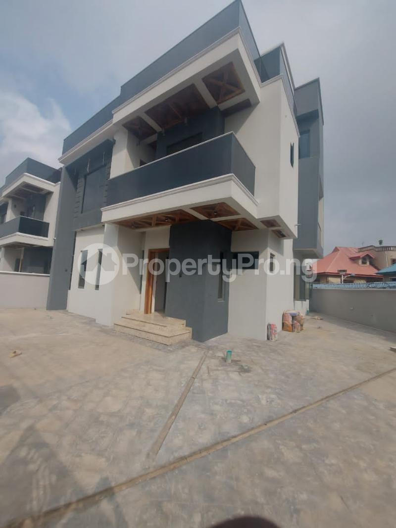 5 bedroom House for sale Magodo GRA Phase 2 Kosofe/Ikosi Lagos