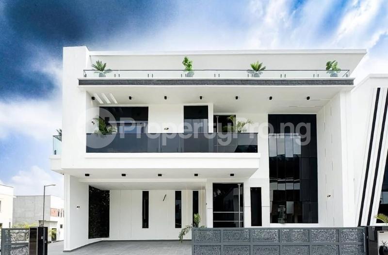 5 bedroom House for sale Chevron Lekki Lagos