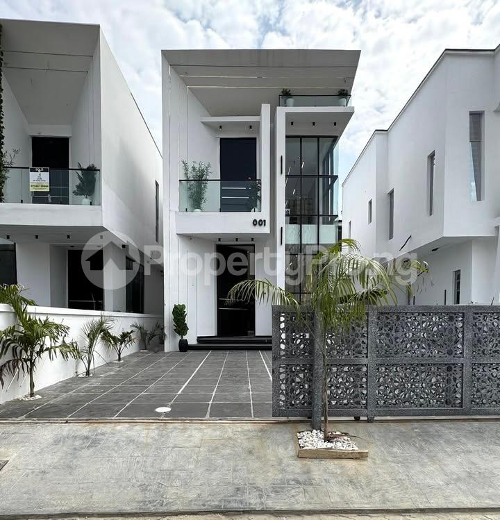 5 bedroom House for sale chevron Lekki Lagos