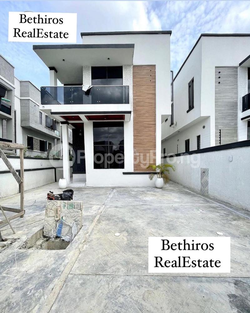 5 bedroom House for sale Agungi Lekki Lagos