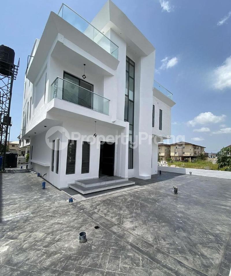 5 bedroom House for rent Osapa london Lekki Lagos