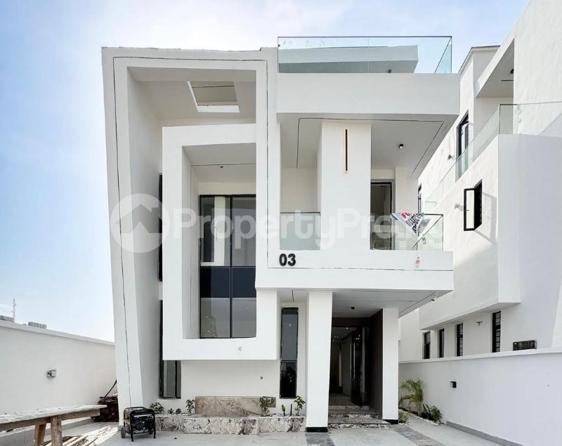 5 bedroom House for sale Lekki Phase 1 Lekki Lagos
