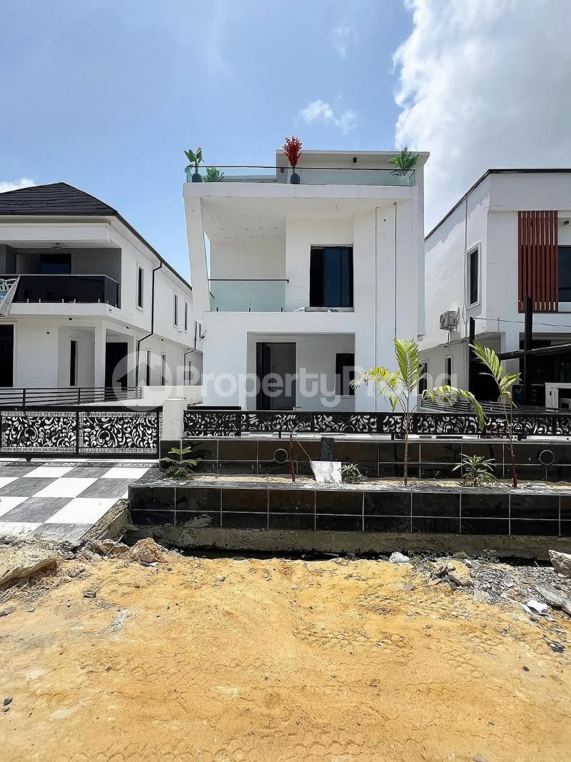 5 bedroom House for sale Chevron Toll Gate Lekki Lagos
