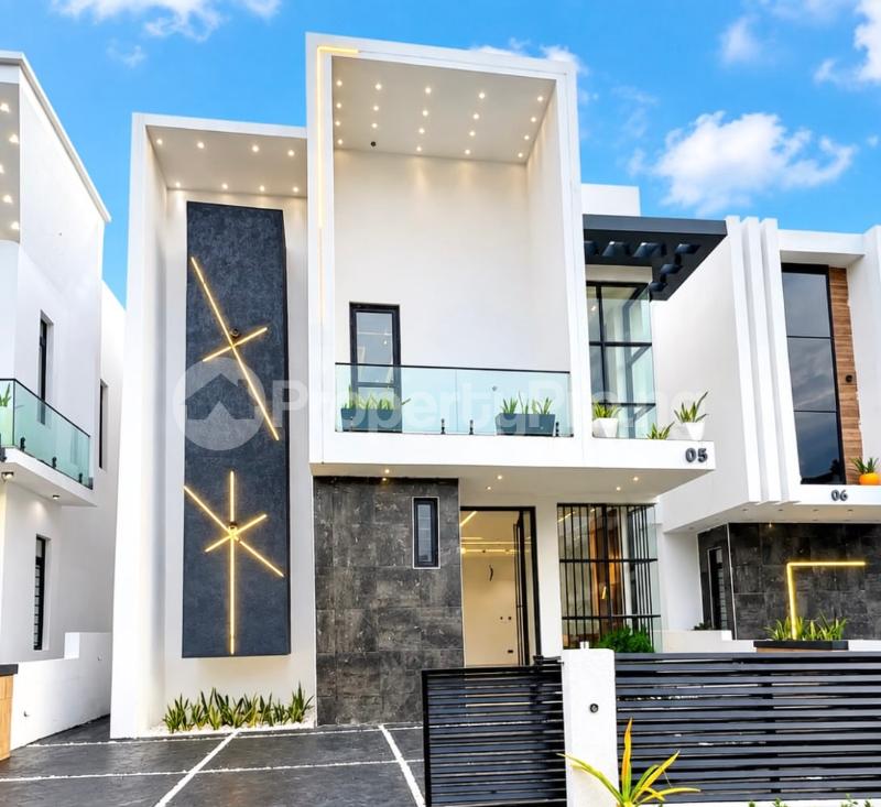 5 bedroom House for rent Chevron Lekki Lagos