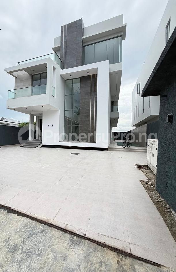 5 bedroom House for sale Ikoyi Lagos