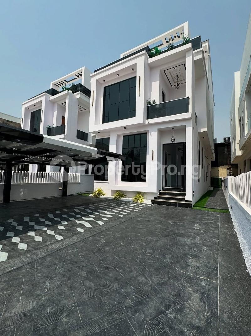 5 bedroom House for sale Ikota Lekki Lagos