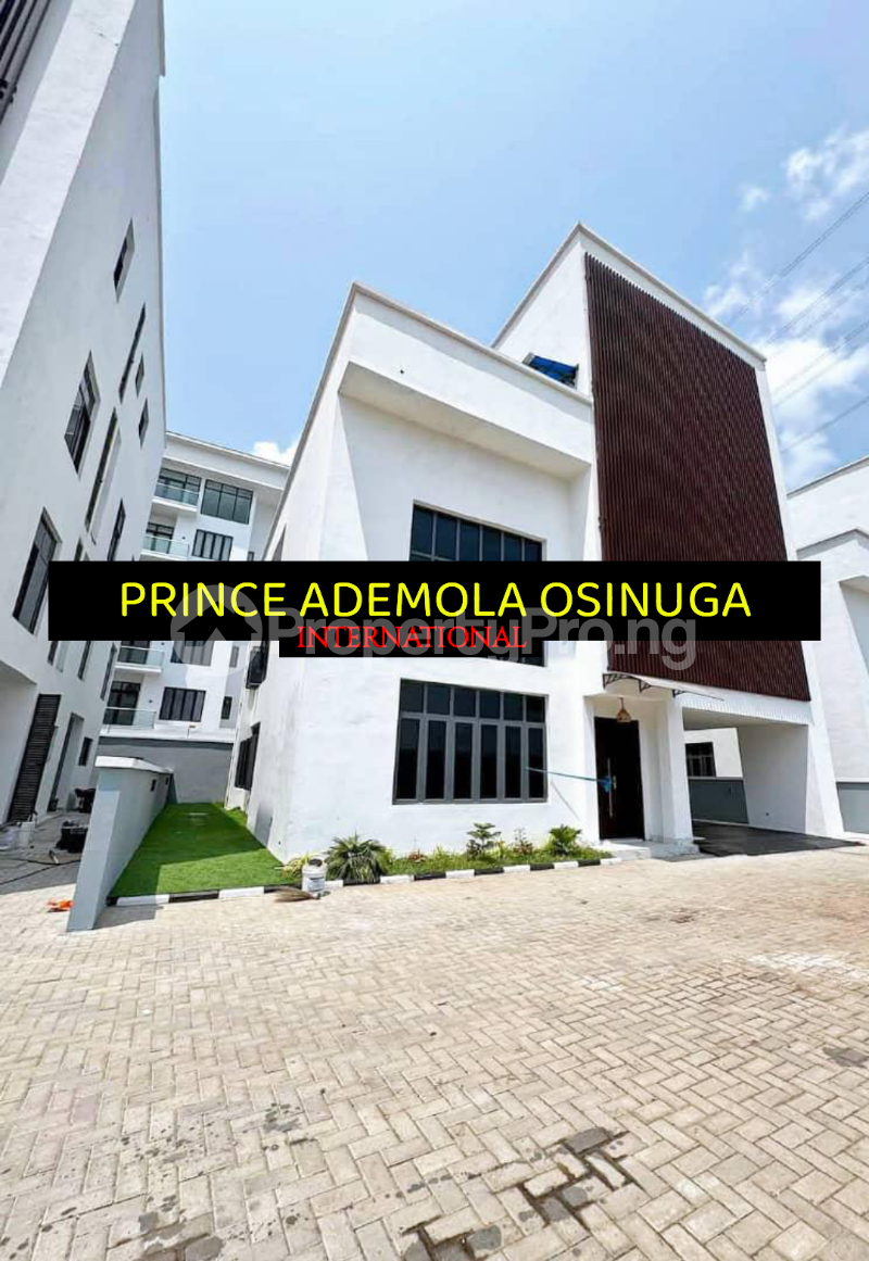 5 bedroom House for rent Banana Island Estate, Ikoyi Lagos