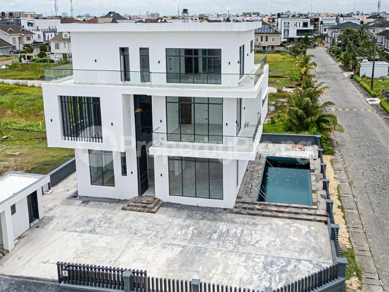 5 bedroom House for sale Victory Park Estate Osapa london Lekki Lagos