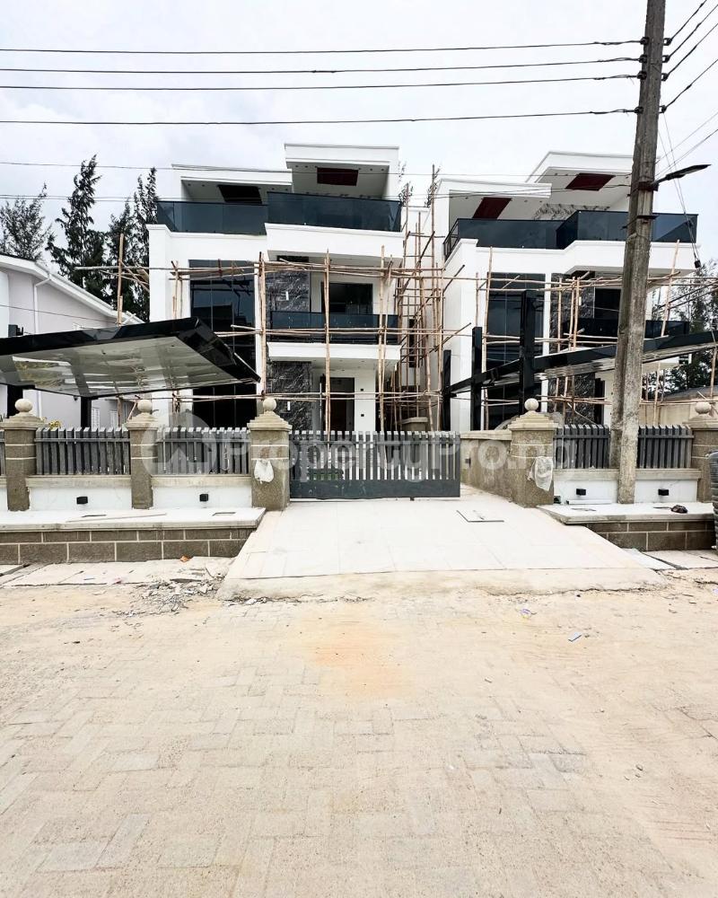 5 bedroom House for sale Oral Estate Lekki Lagos