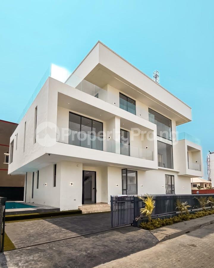 5 bedroom House for sale Ikate Lekki Lagos - 0
