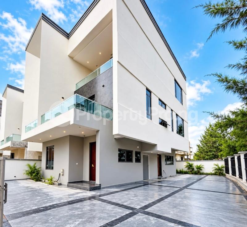 5 bedroom House for rent Lekki Phase 1 Lekki Lagos