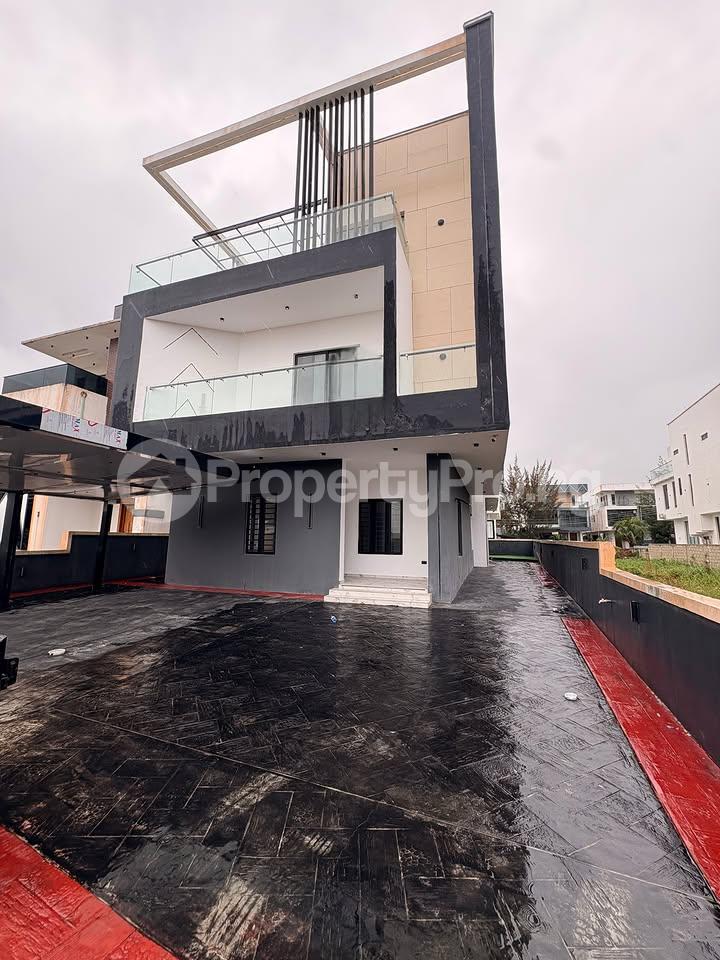 5 bedroom House for sale Ikota Lekki Lagos