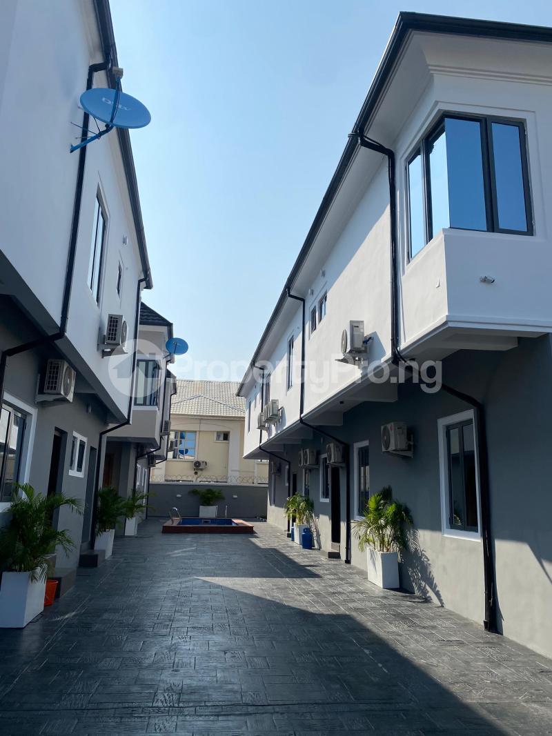 5 bedroom House for shortlet Lekki Phase 1 Lekki Lagos
