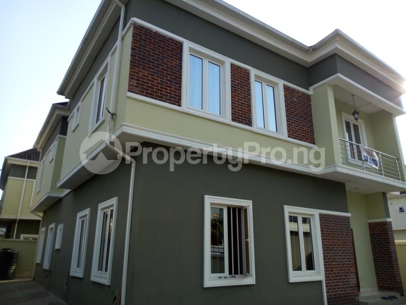 5 bedroom House for sale Off Ibrahim Eletu Way Osapa london Lekki Lagos