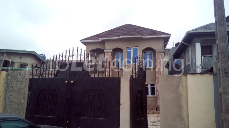House for sale River Valley Estate Ojodu Lagos