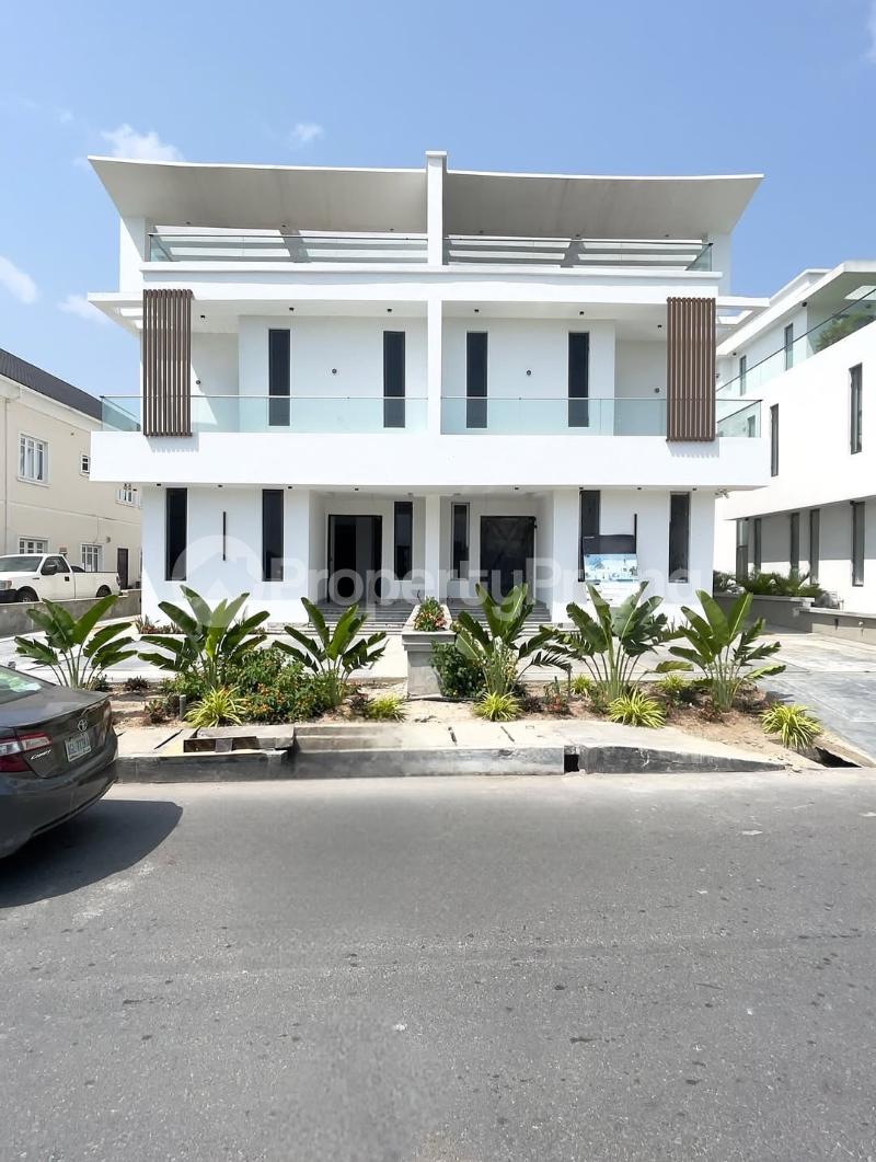 5 bedroom House for sale Ikate Lekki Lagos