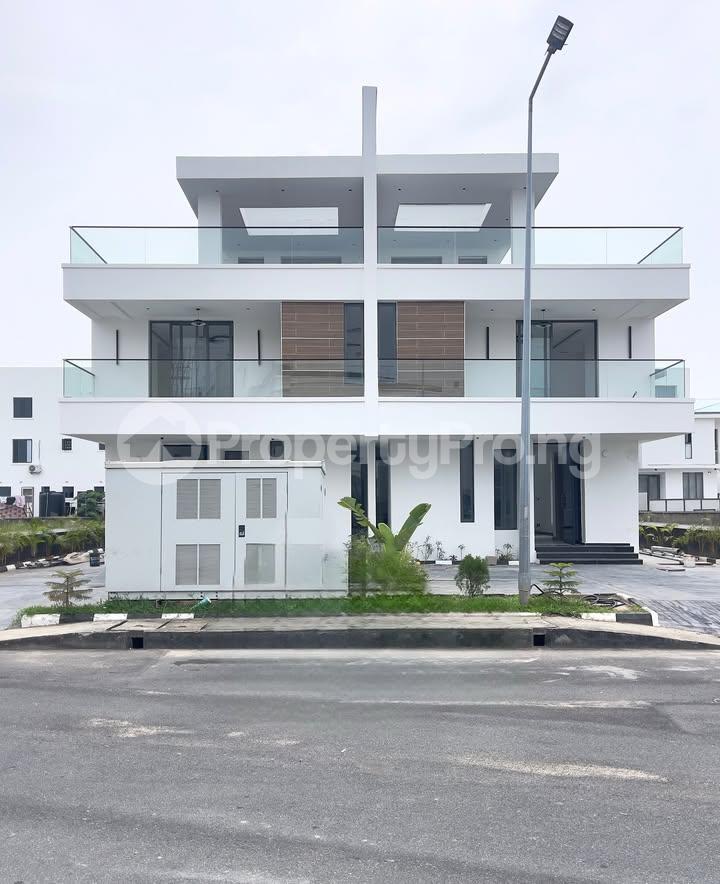 5 bedroom House for sale Ikate Lekki Lagos
