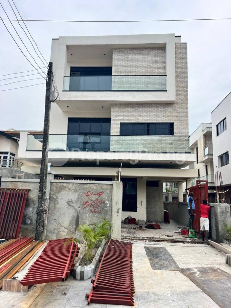 5 bedroom House for sale Oniru Victoria Island Lagos