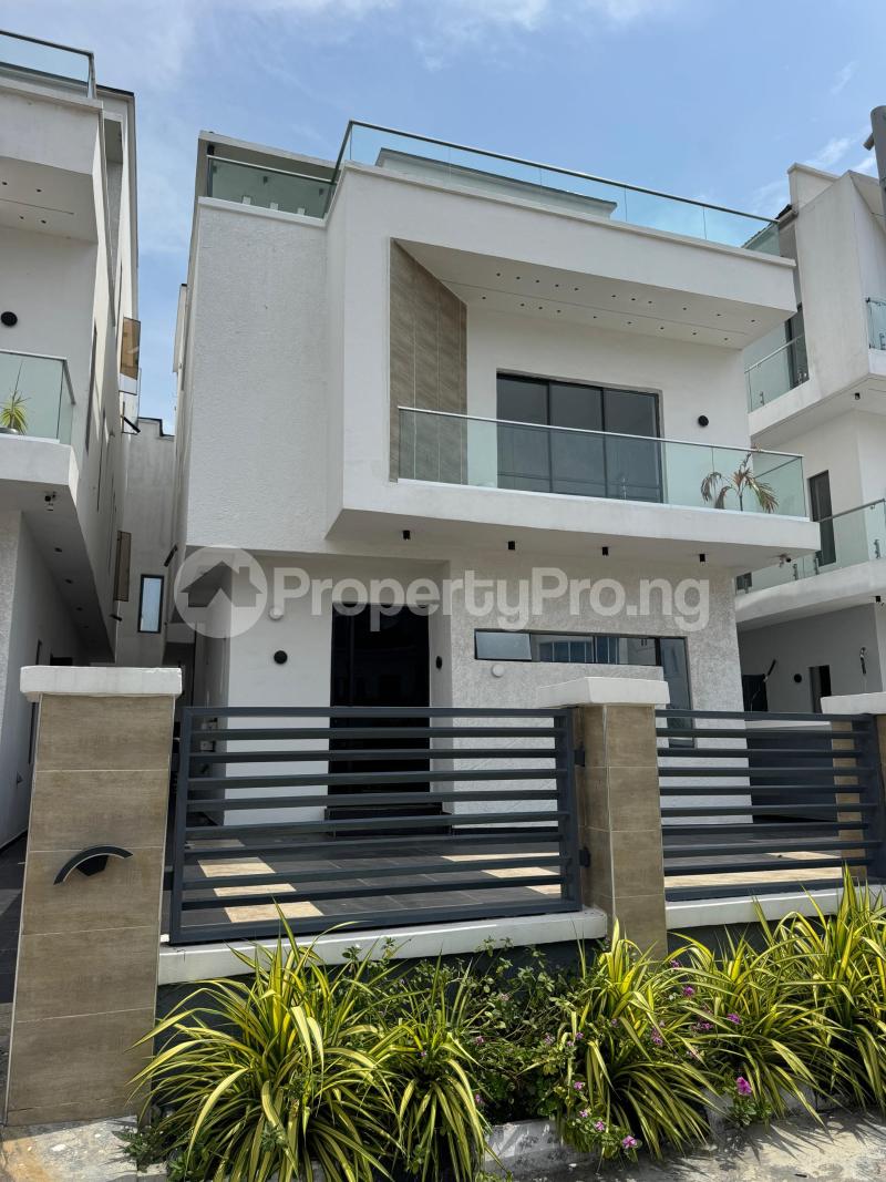House for sale Osapa london Lekki Lagos