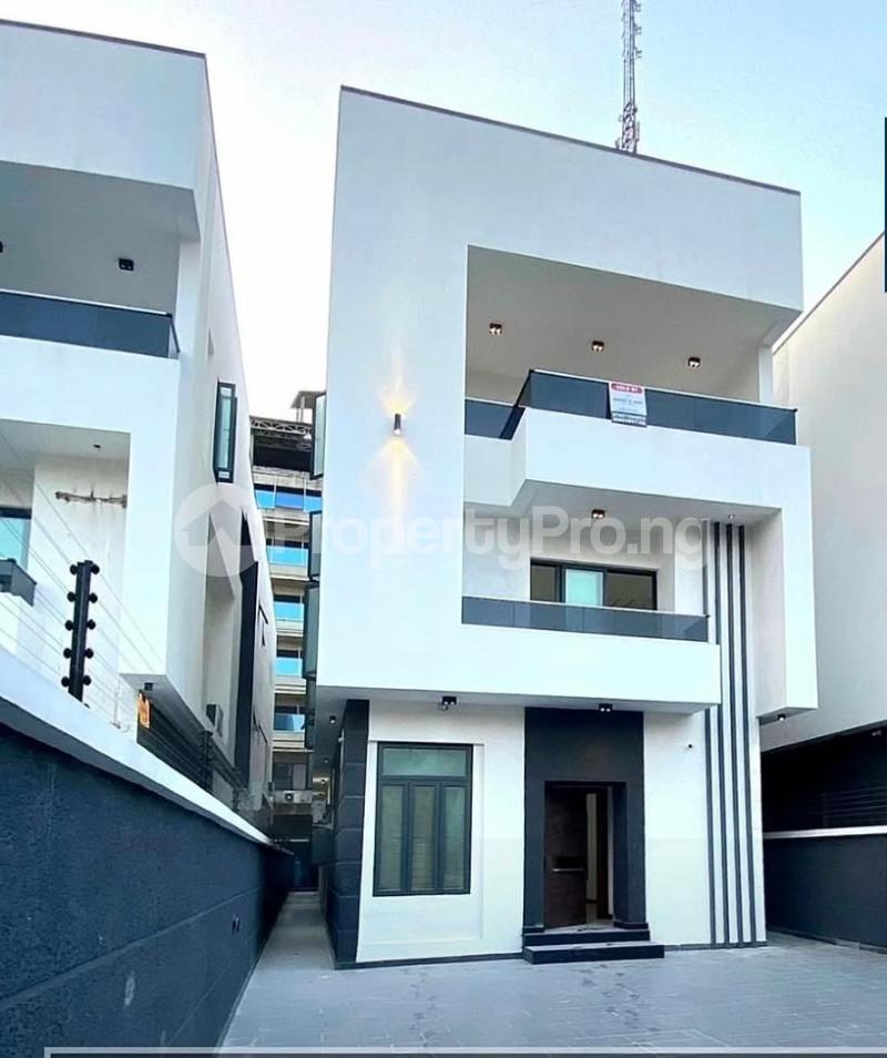 5 bedroom House for rent Lekki Phase 1 Lekki Lagos