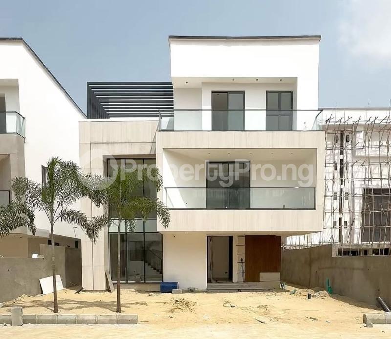 5 bedroom House for sale Lekki Phase 1 Lekki Lagos