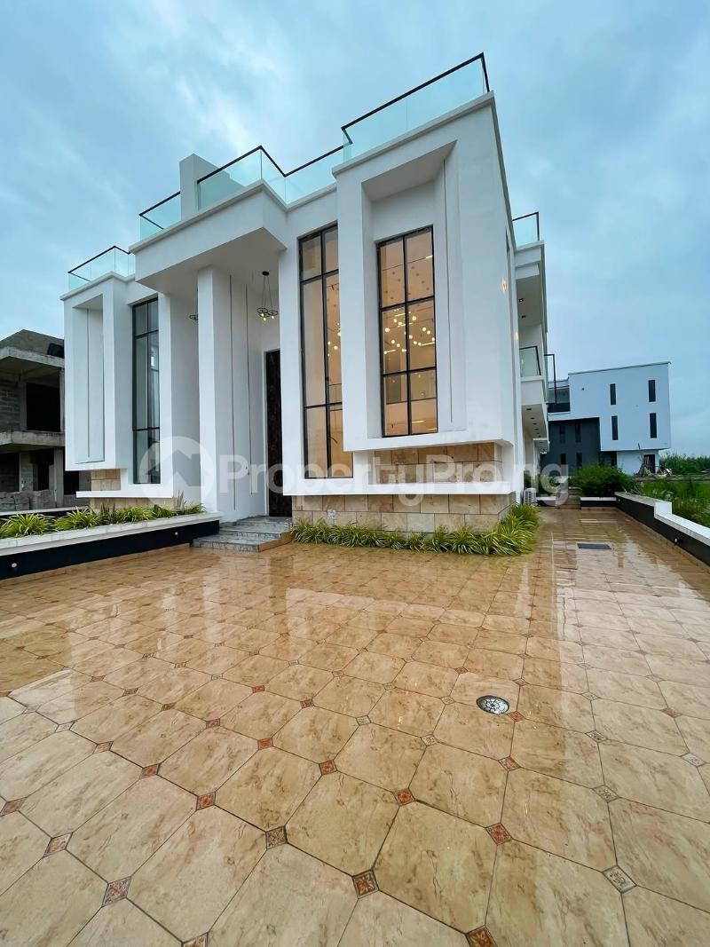 5 bedroom House for sale Ikate Lekki Lagos