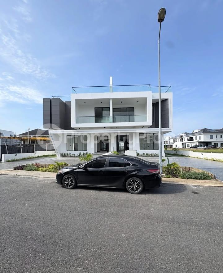 5 bedroom House for sale Ikate Lekki Lagos