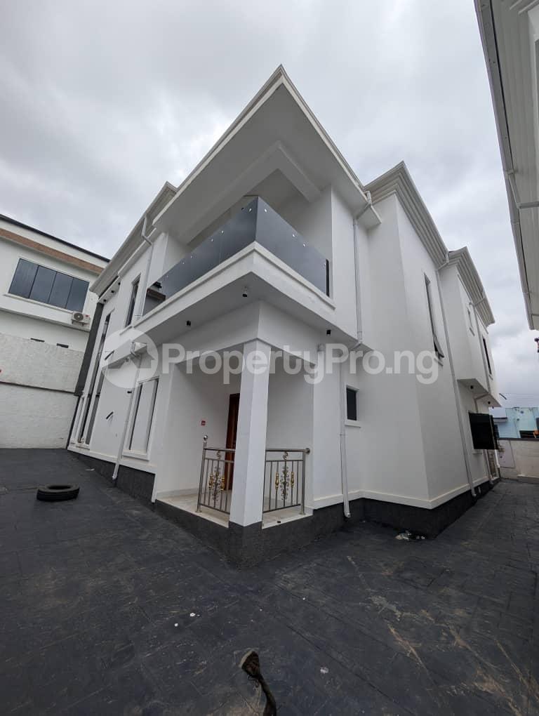 House for sale Estate Berger Ojodu Lagos