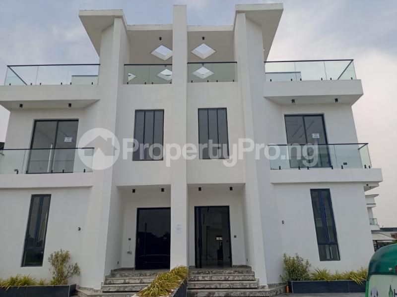5 bedroom House for sale Cowrie Creek Estate, Ikate Lekki Lagos