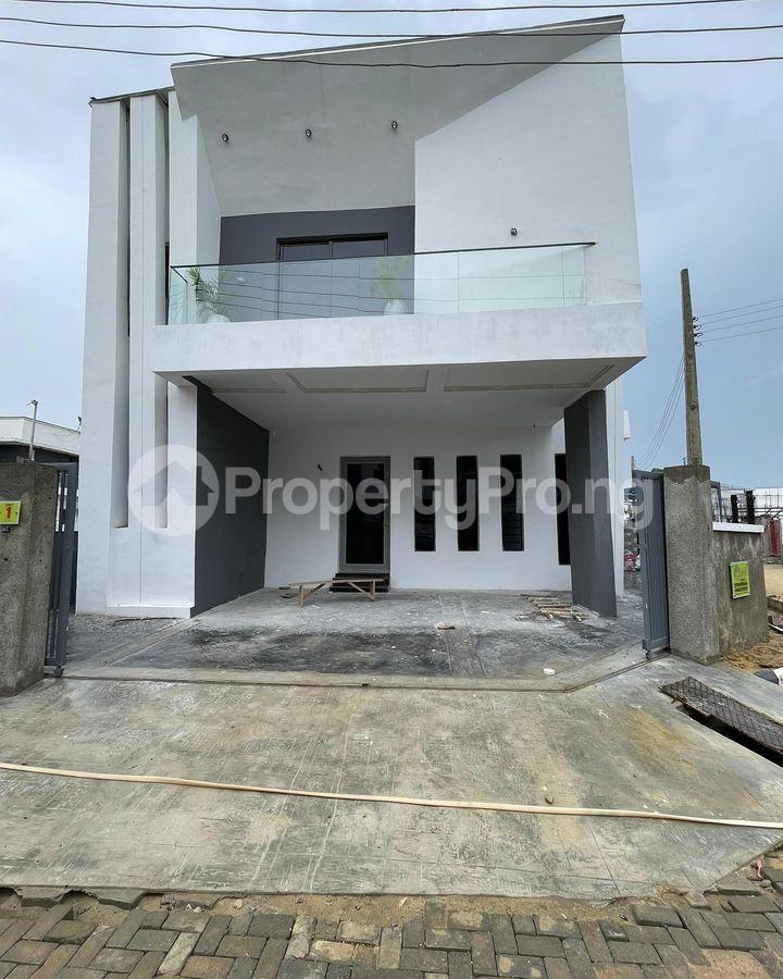 5 bedroom House for sale orchid Lekki Lagos