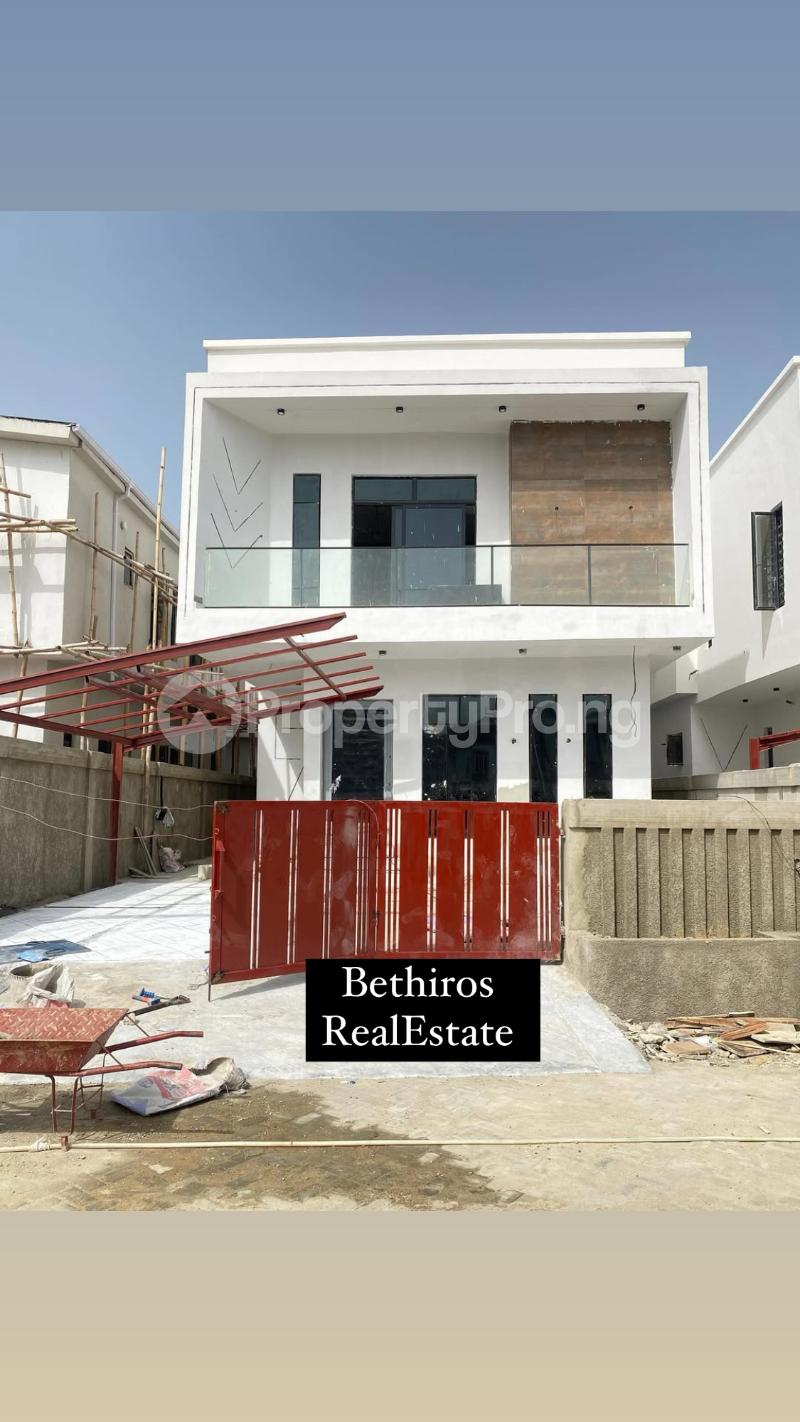 5 bedroom House for rent Chevron orchid Lekki Lagos - 0