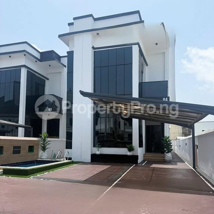 4 bedroom House for sale Orchid Lekki Lagos