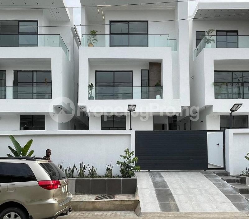 5 bedroom House for sale Ikate Lekki Lagos