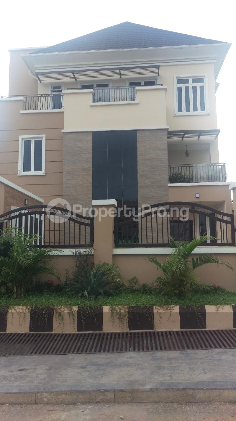 5 bedroom House for sale Omole Phase 1 Omole phase 1 Ojodu Lagos