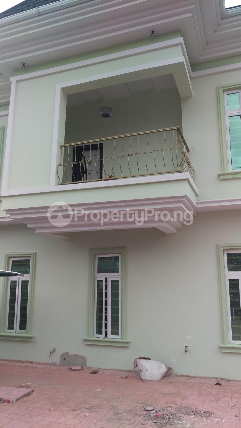 5 bedroom House for sale Omole Phase 1 Omole phase 1 Ojodu Lagos