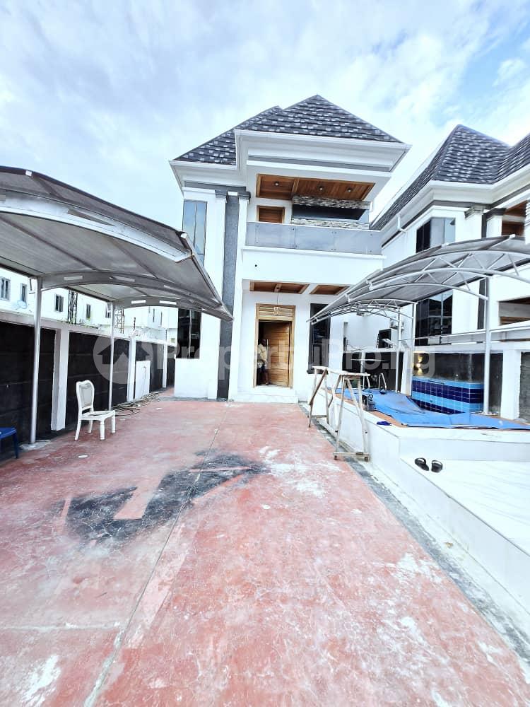5 bedroom House for sale orchid Lekki Lagos