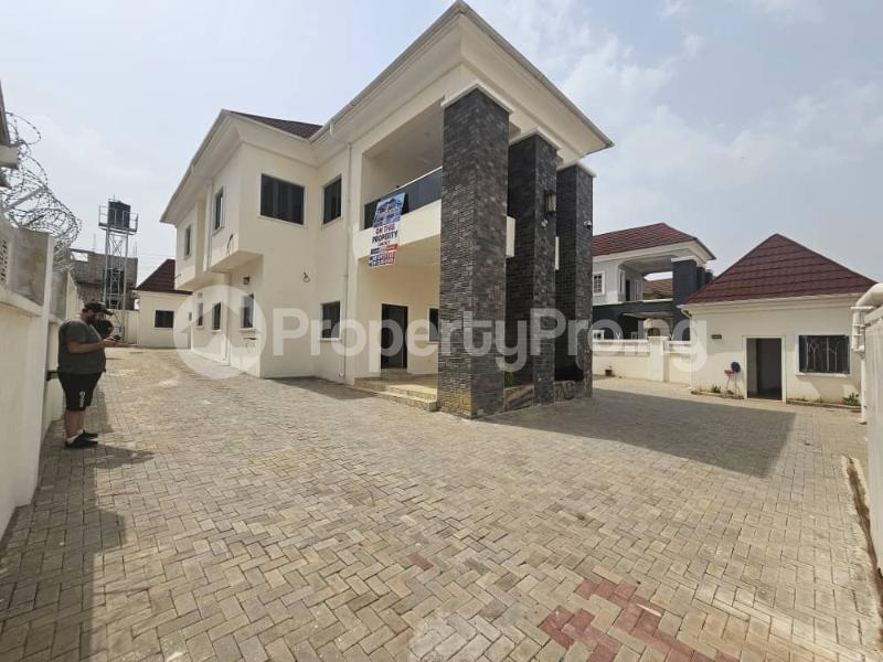 5 bedroom House for sale  Galadinmawa Abuja