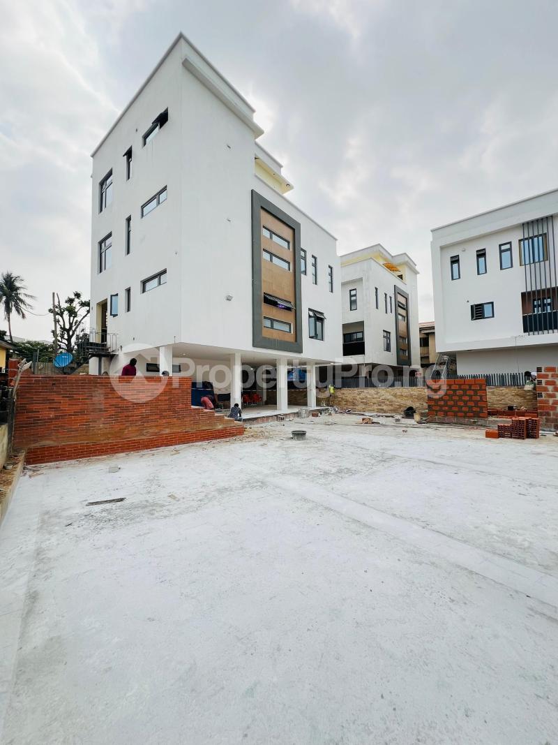 5 bedroom House for sale Anthony Village Maryland Lagos