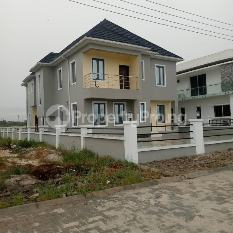 5 bedroom House for sale Bogije Sangotedo Lagos